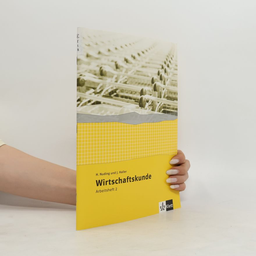J. Haller Wirtschaftskunde