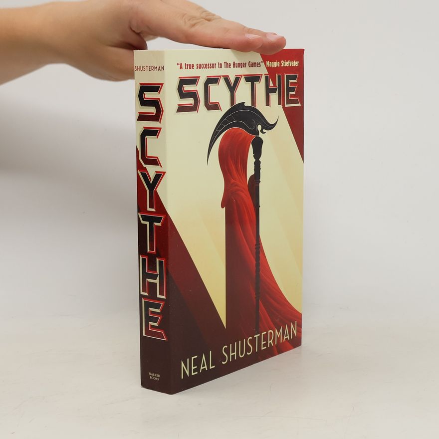 Neal Shusterman Scythe
