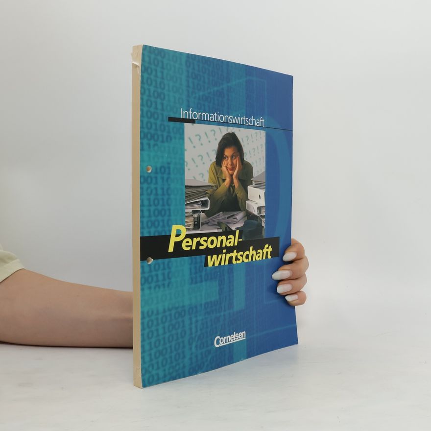 Wolfgang Metzen Informationswirtschaft