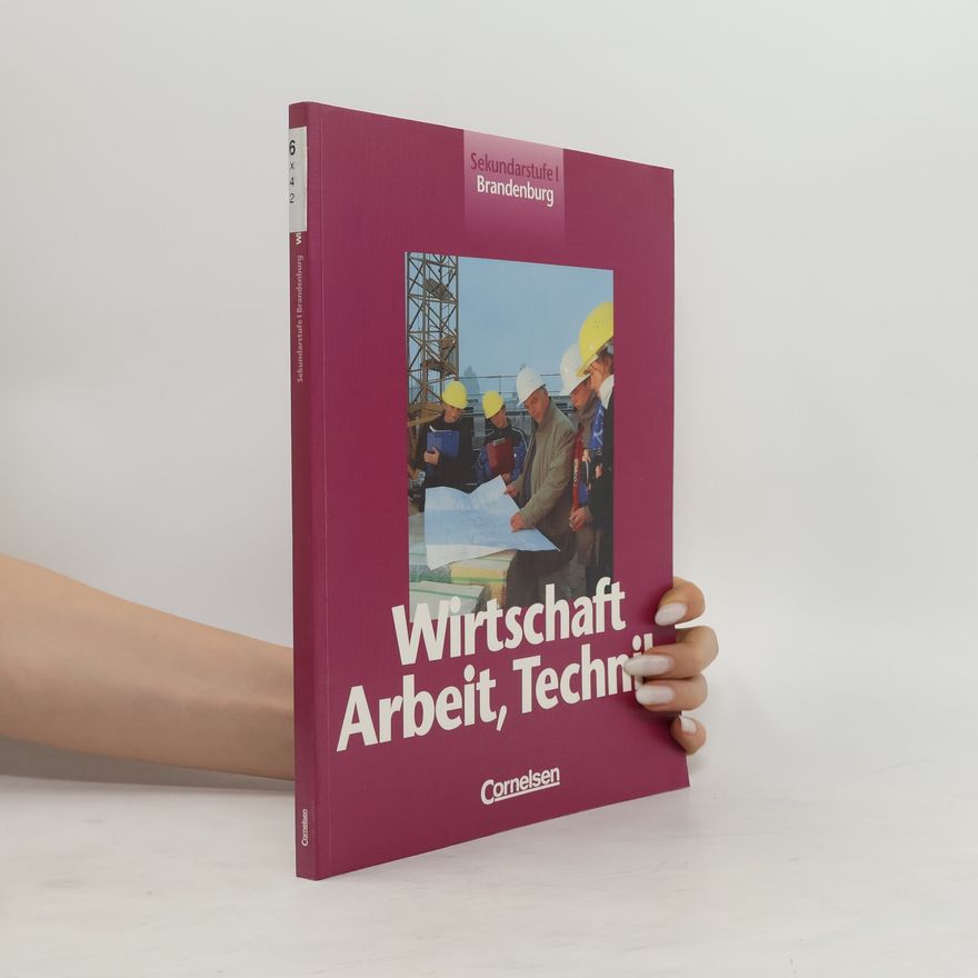 Renate Harter-Meyer Wirtschaft, Arbeit, Technik