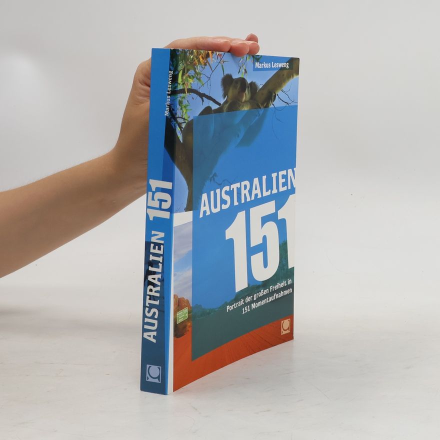 Markus Lesweng Australien 151