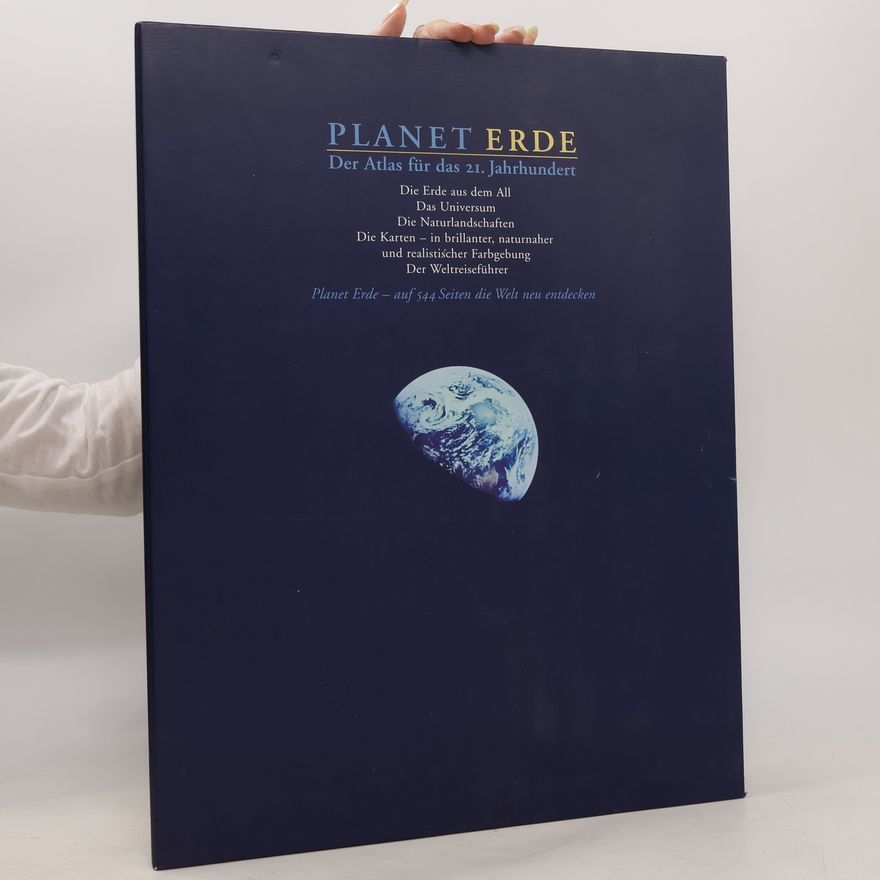 Dieter Meinhardt Planet Erde