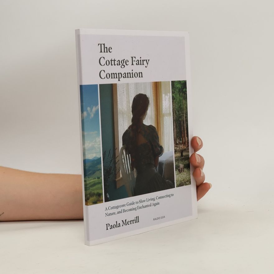 Paola Merrill The Cottage Fairy Companion