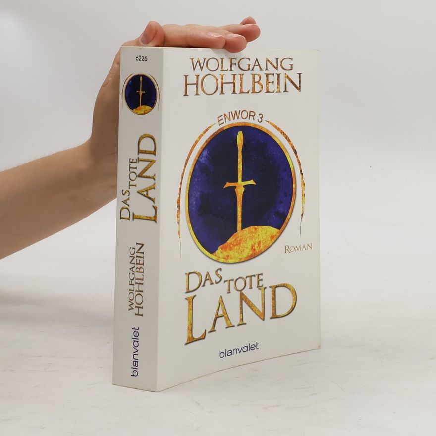 Wolfgang Hohlbein Das tote Land