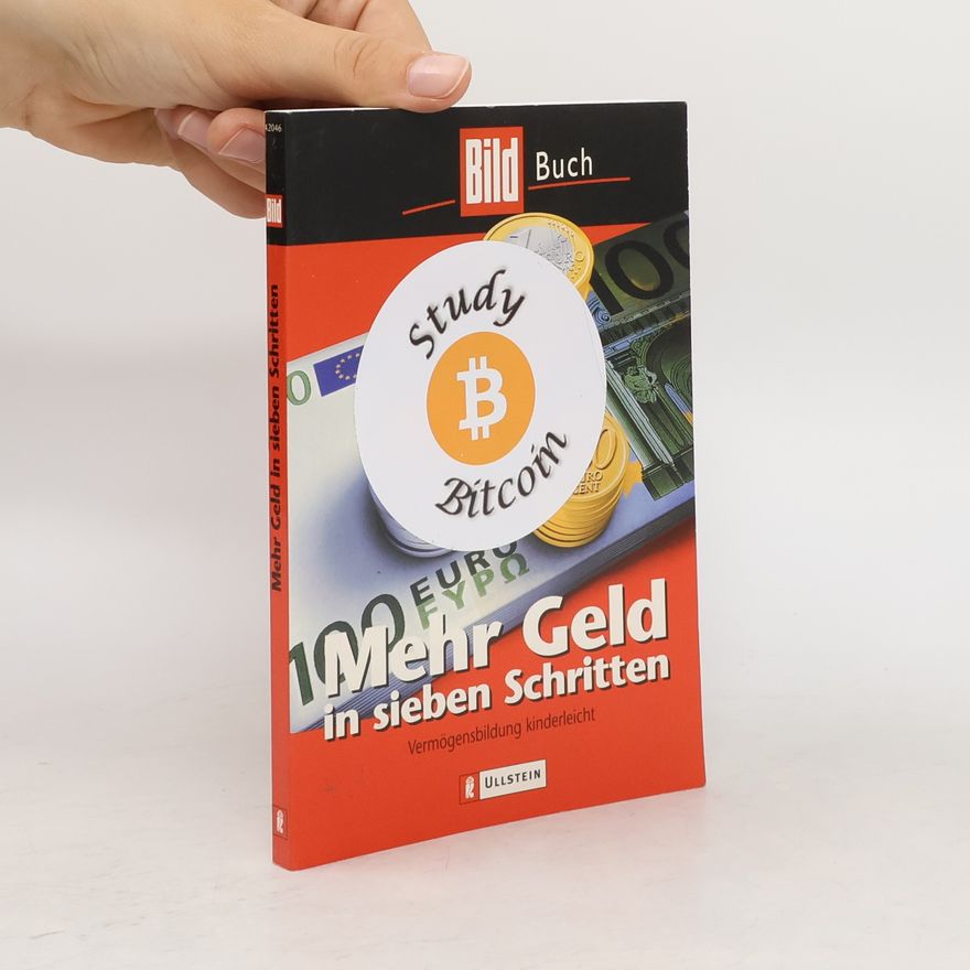 Ste fan Horn Mehr Geld in sieben Schritten