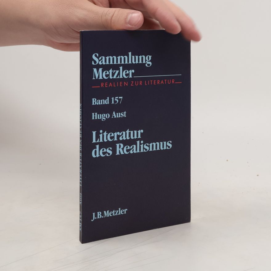 Hugo Aust Literatur des Realismus