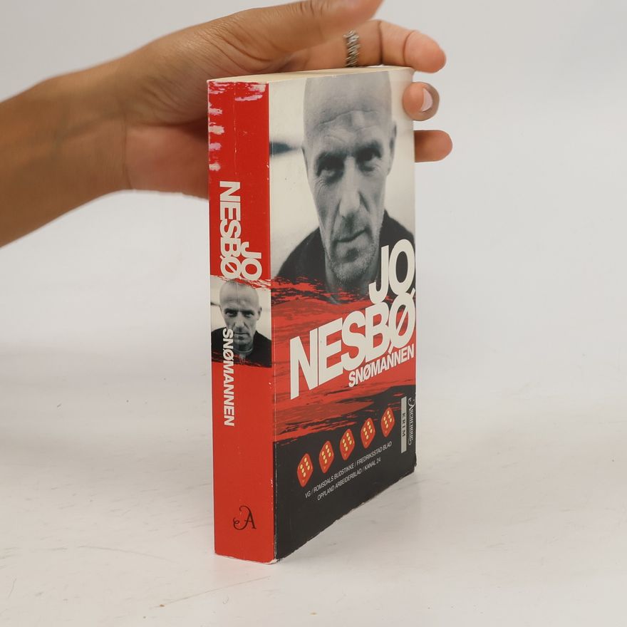 Jo Nesbø Snømannen