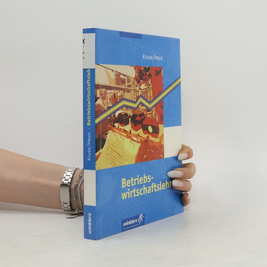 Heinrich Heun Betriebswirtschaftslehre