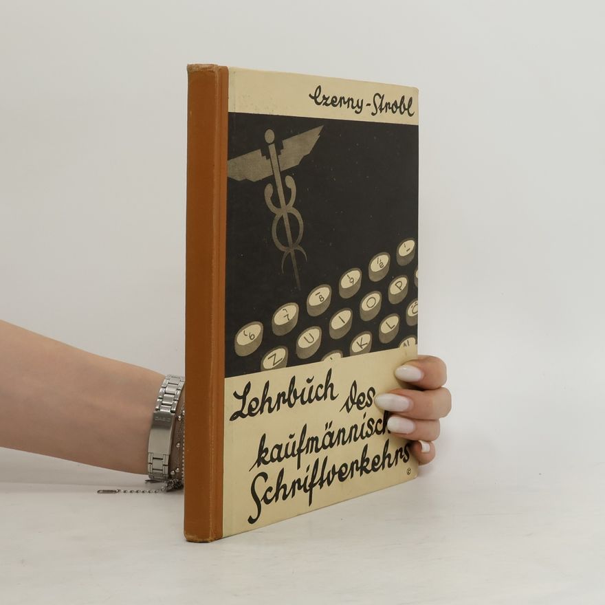 Various authors Lehrbuch des kaufmännischen Schriftverkehrs