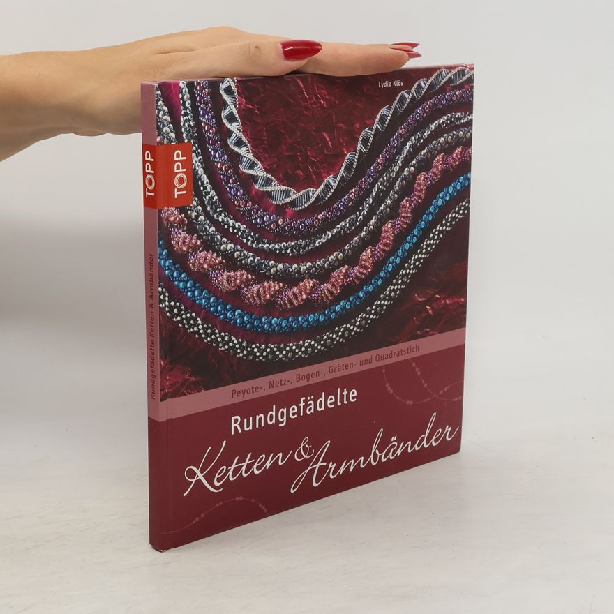 Lydia Klös Rundgefädelte Ketten & Armbänder