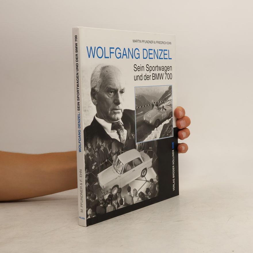 Martin Pfundner Wolfgang Denzel