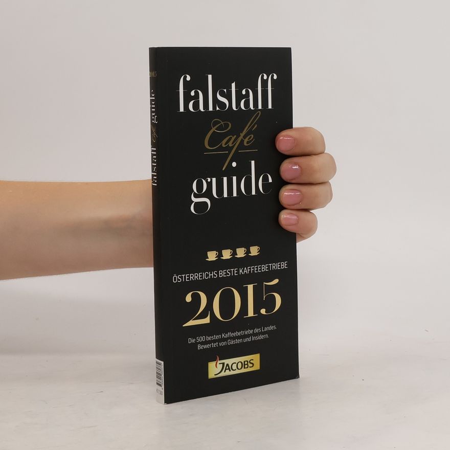 Autorenkollektiv Falstaff Café Guide 2015
