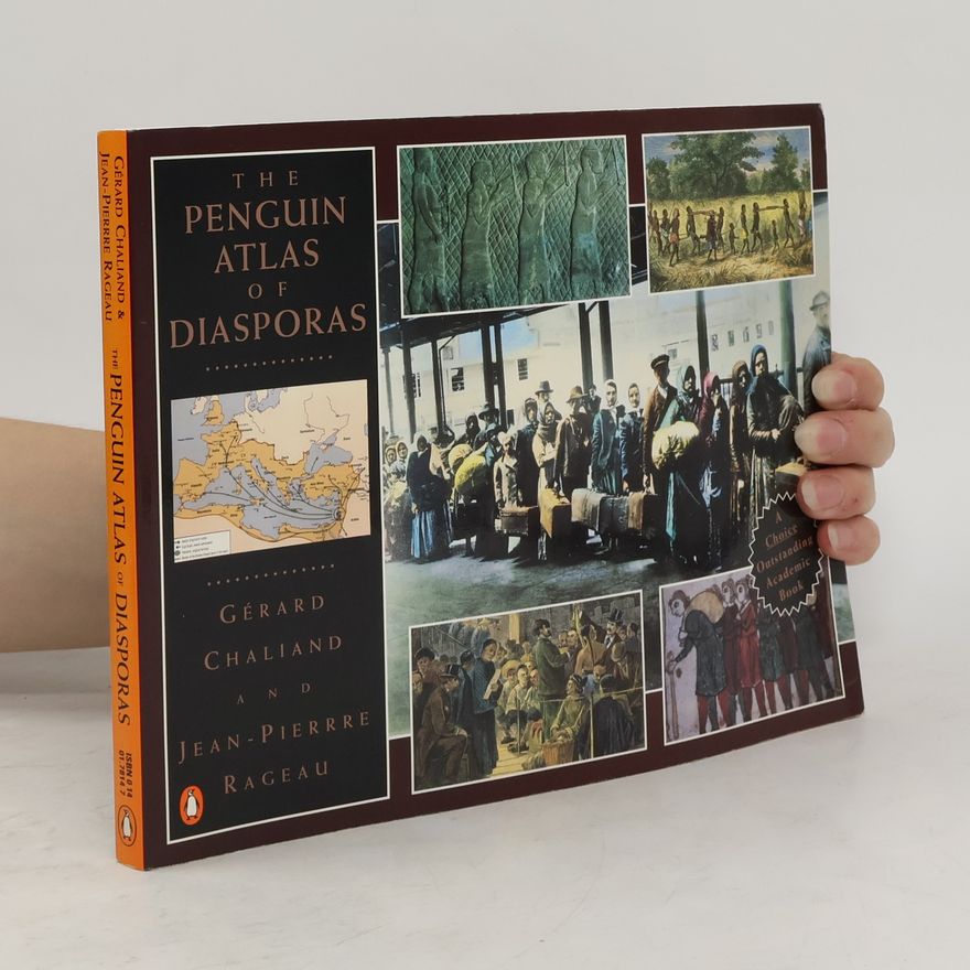 A.M. Berrett The Penguin Atlas of Diasporas