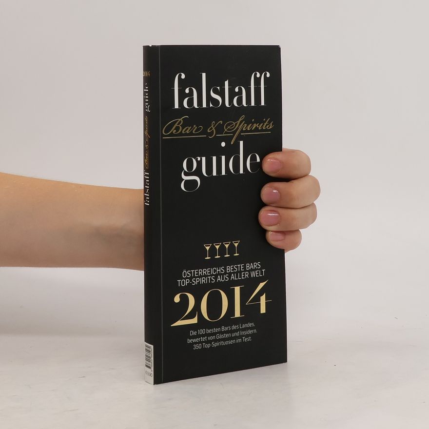 Kolektív autorov Falstaff Bar & Spirits Guide 2014