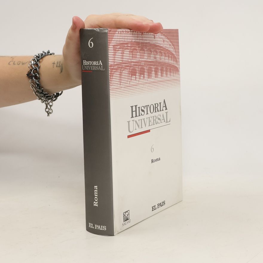 Autorenkollektiv Historia universal 6: Roma