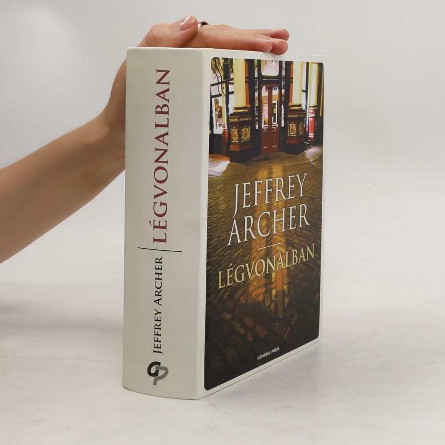 Jeffrey Archer Légvonalban