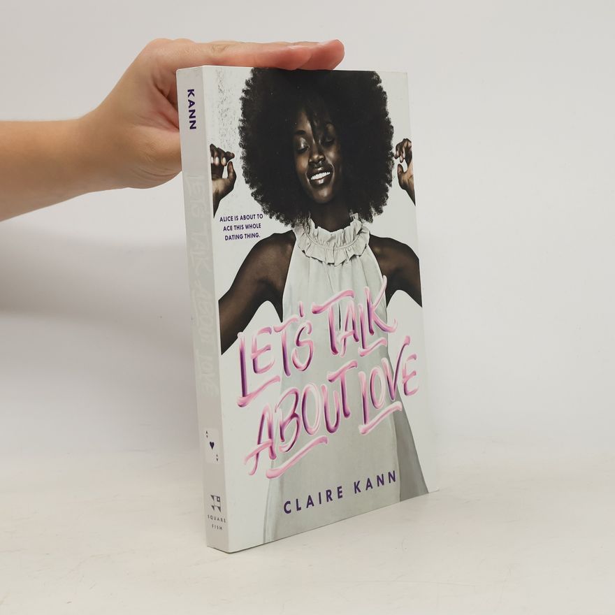 Claire Kann Let's Talk About Love