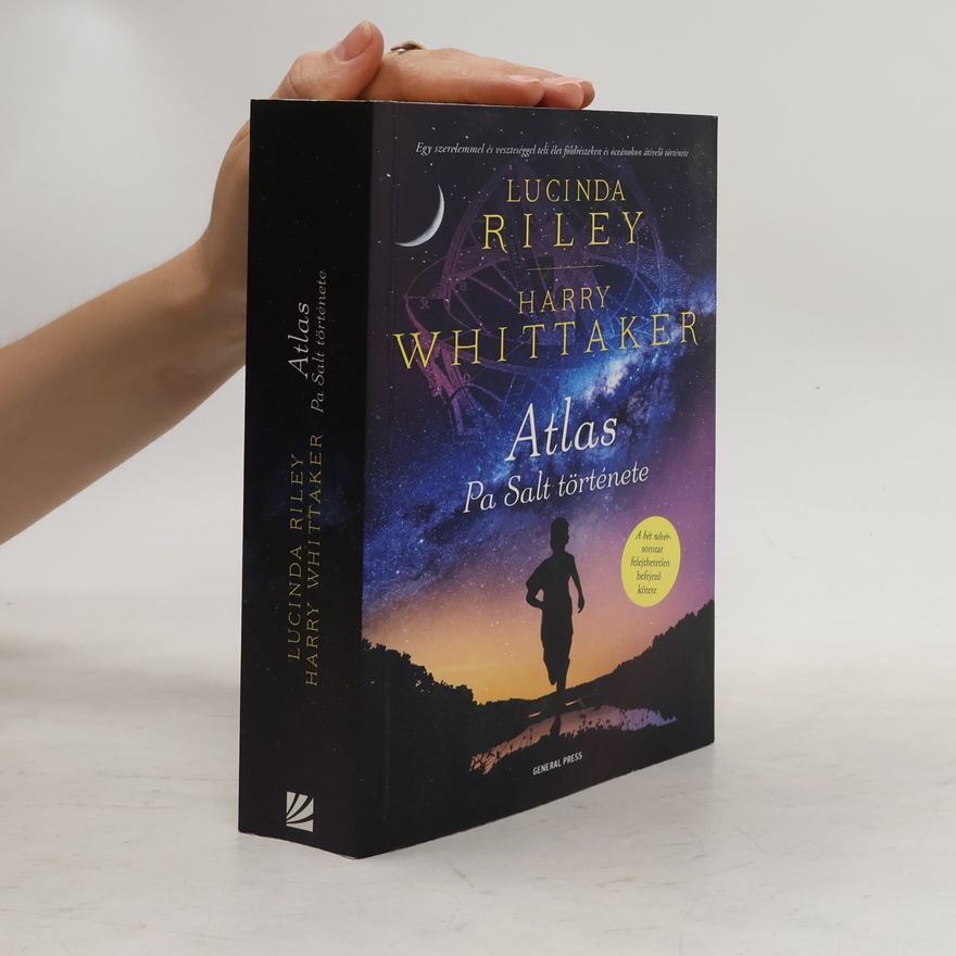 Lucinda Riley Atlas