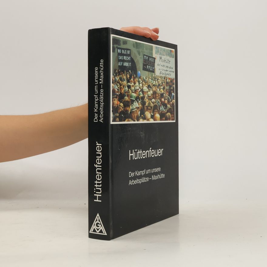 Autores varios Hütternfeuer