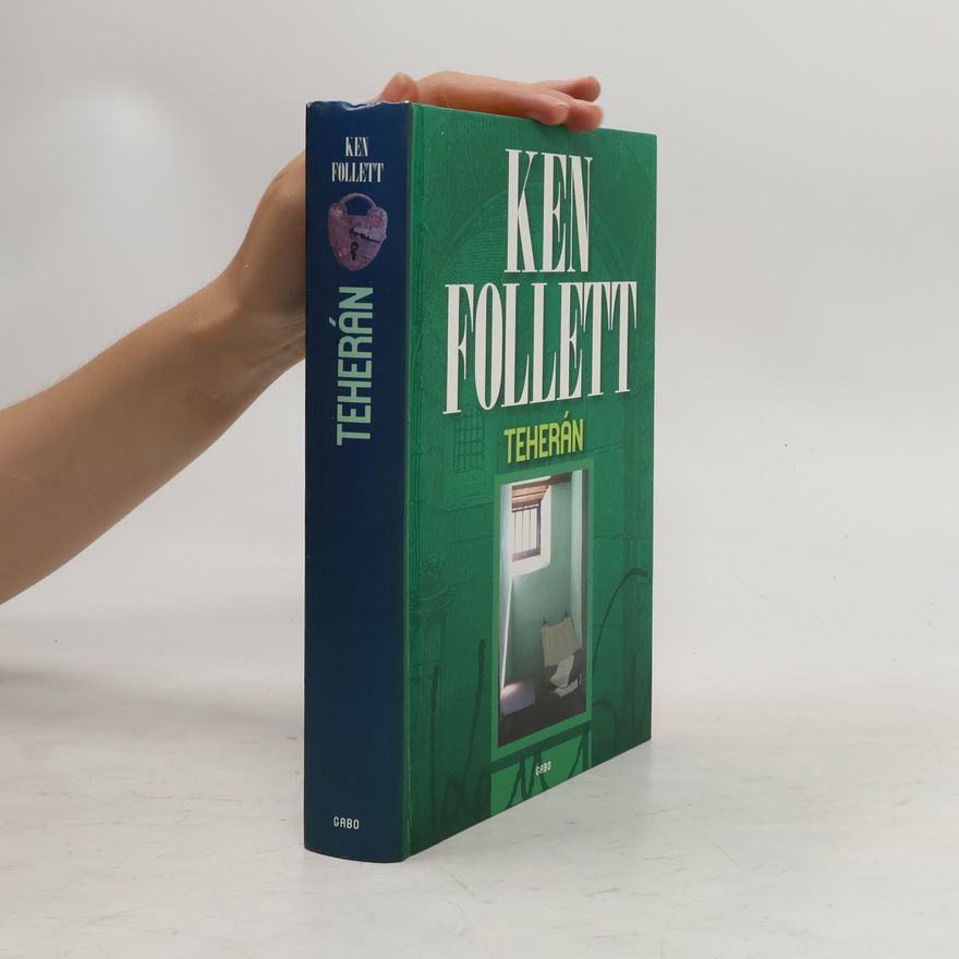 Ken Follett Teherán