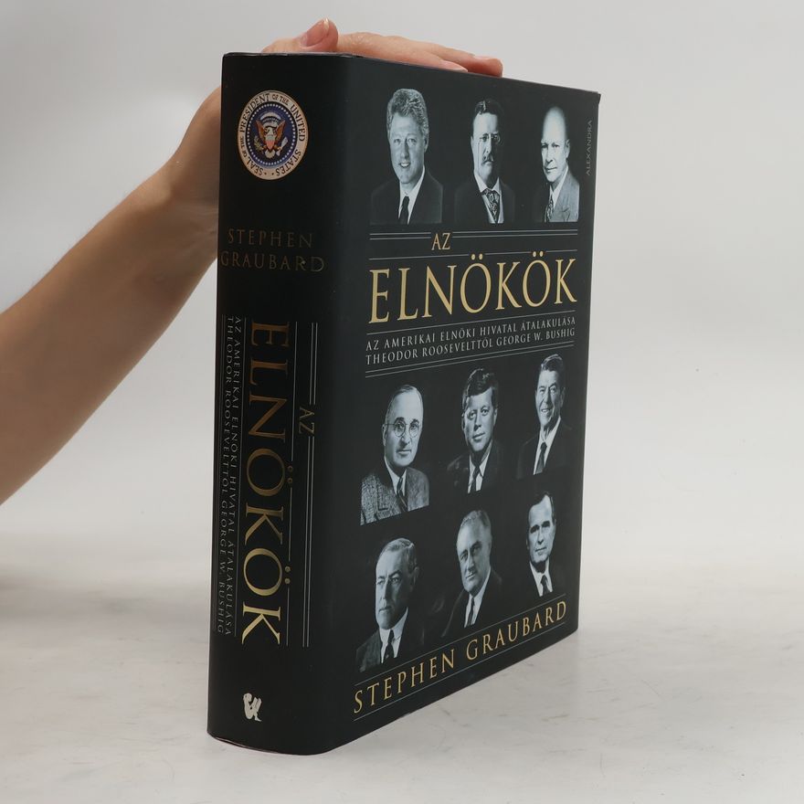 Collectif d'auteurs Elnökök
