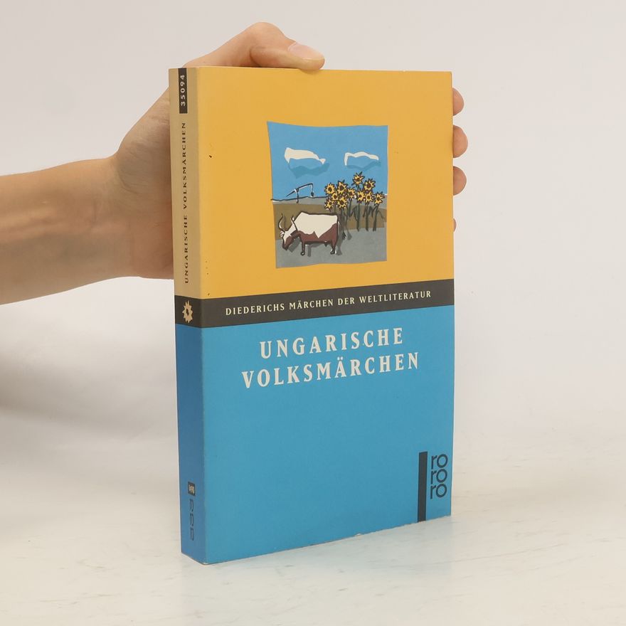 Ágnes Kovács Ungarische Volksmärchen