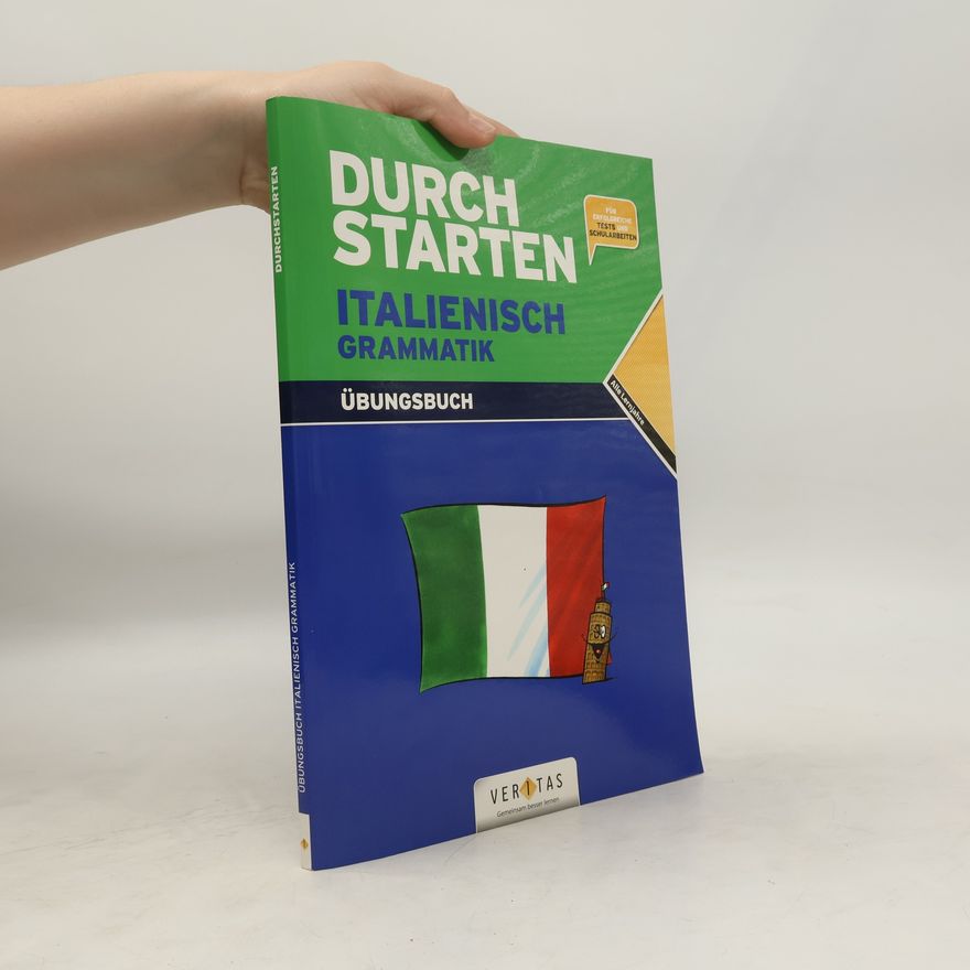 Laura Ritt-Massera Italienisch Grammatik, Übungsbuch