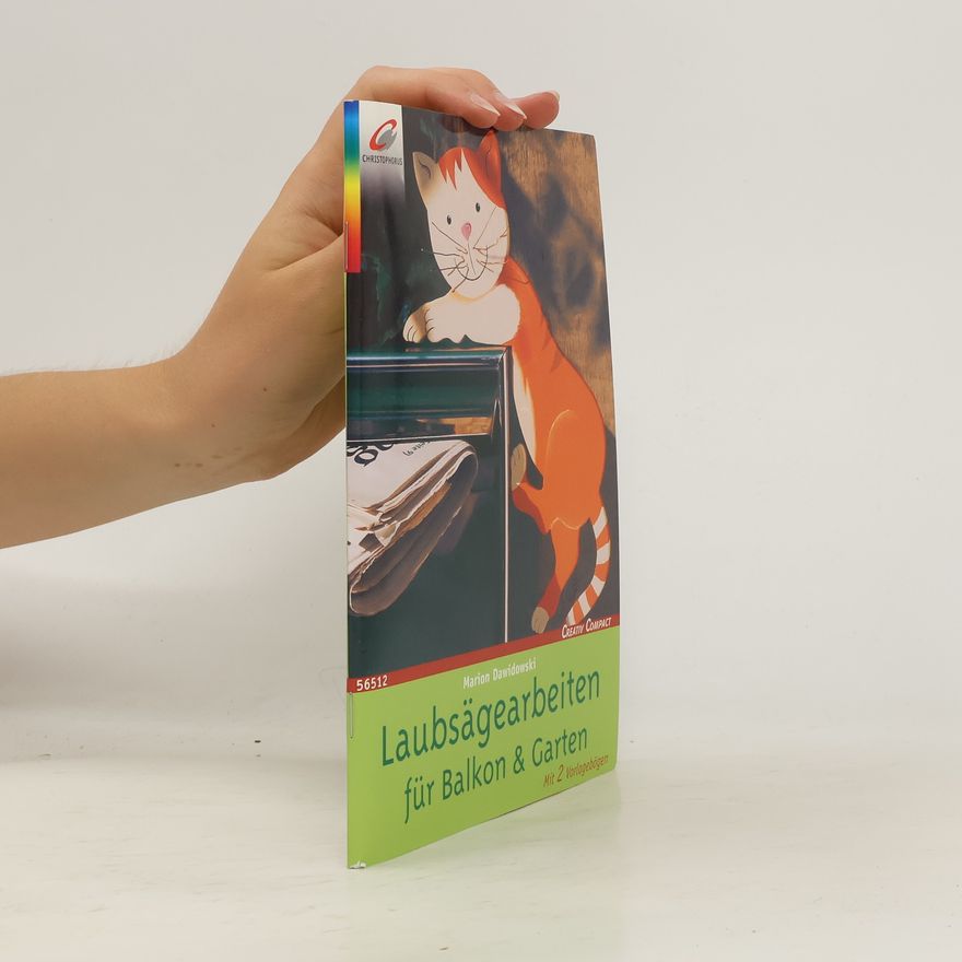 Marion Dawidowski Laubsägearbeiten für Balkon & Garten