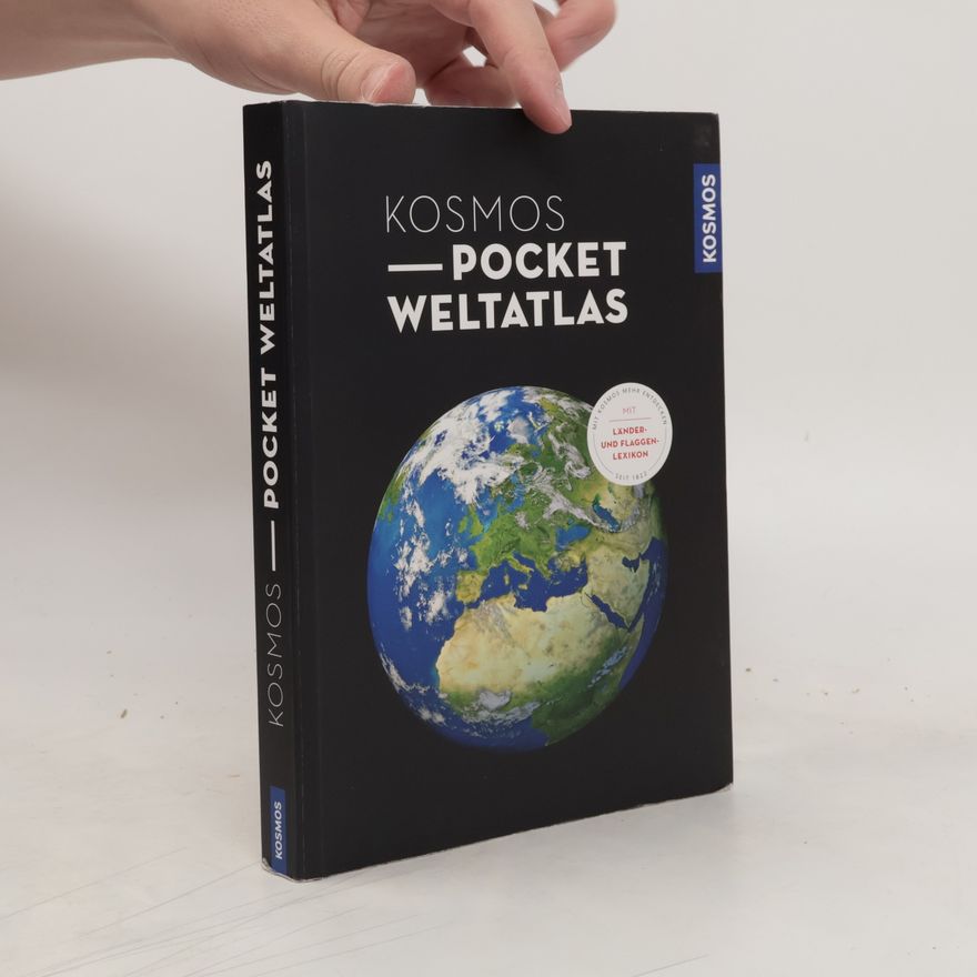 Autorenkollektiv KOSMOS Pocket Weltatlas