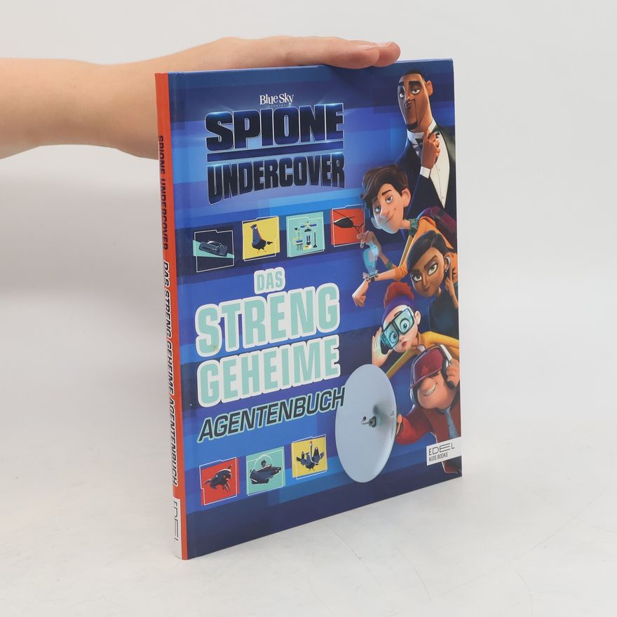 Autorenkollektiv Spione Undercover: das strenggeheime Agentenbuch