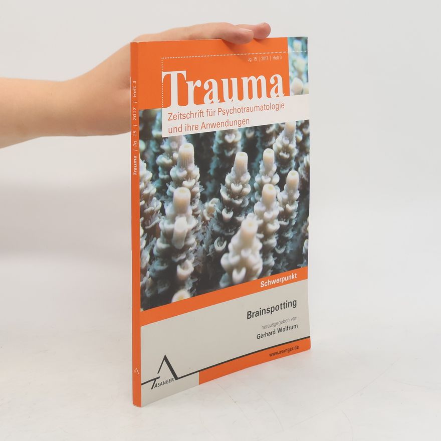Kolektiv autorů Trauma 3/2017