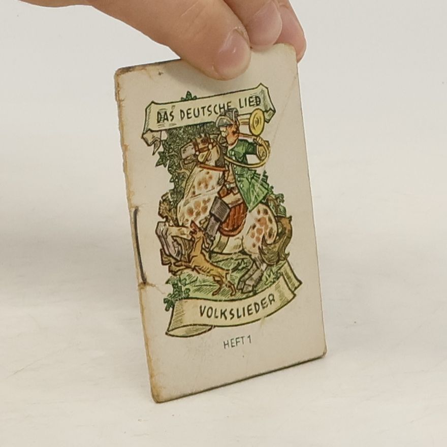 Autorenkollektiv Das deutsche Lied Volkslieder