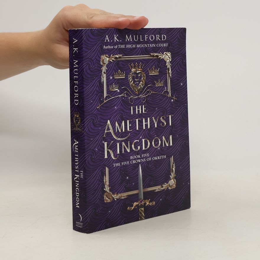 Aja Mulford The Amethyst Kingdom