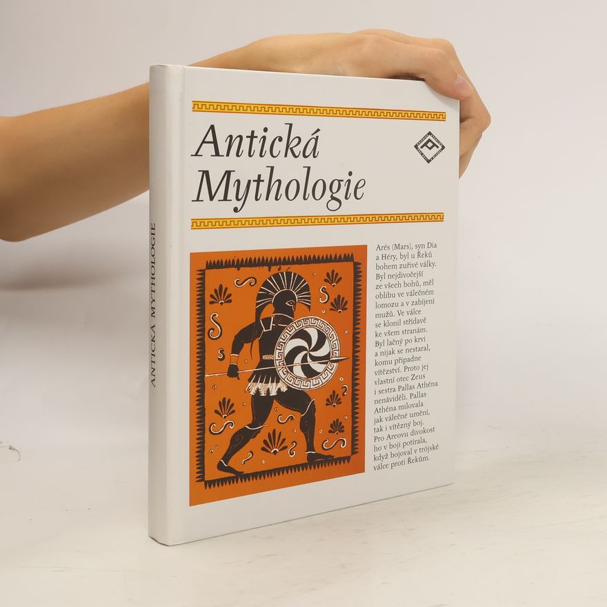 Tomáš Cimrhanzl Antická mythologie