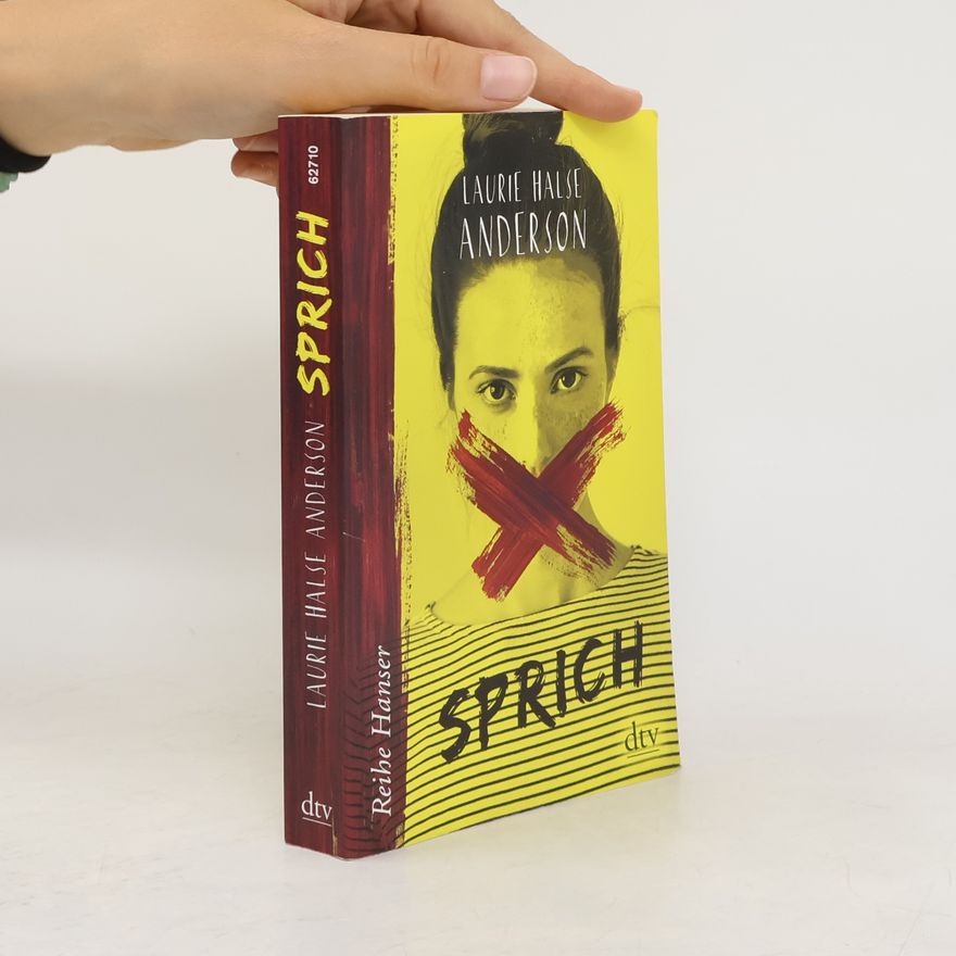 Laurie Halse Anderson Sprich