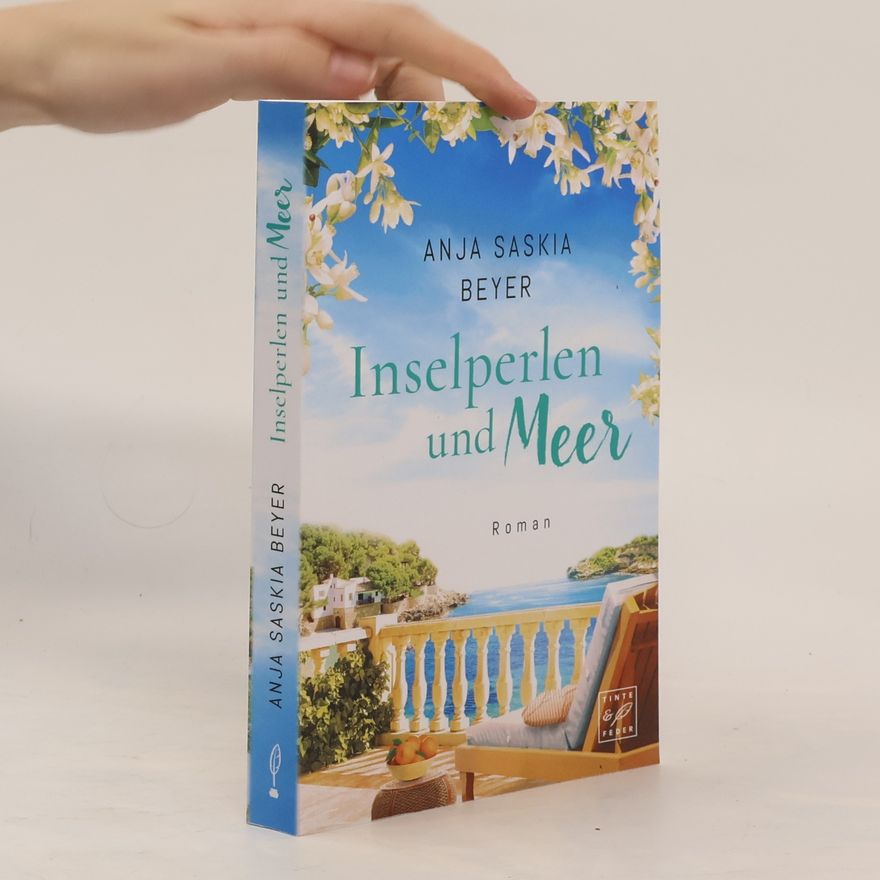 Anja Saskia Beyer Inselperlen und Meer