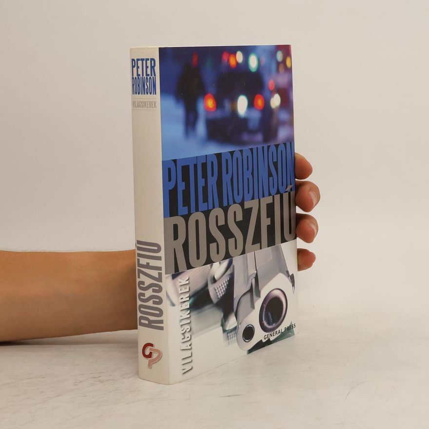 Peter Robinson Rosszfiú