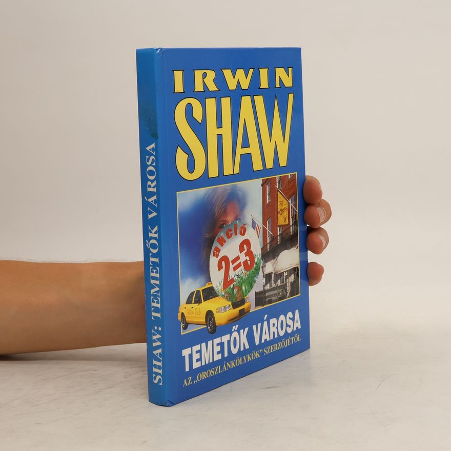 Irwin Shaw Temetők városa