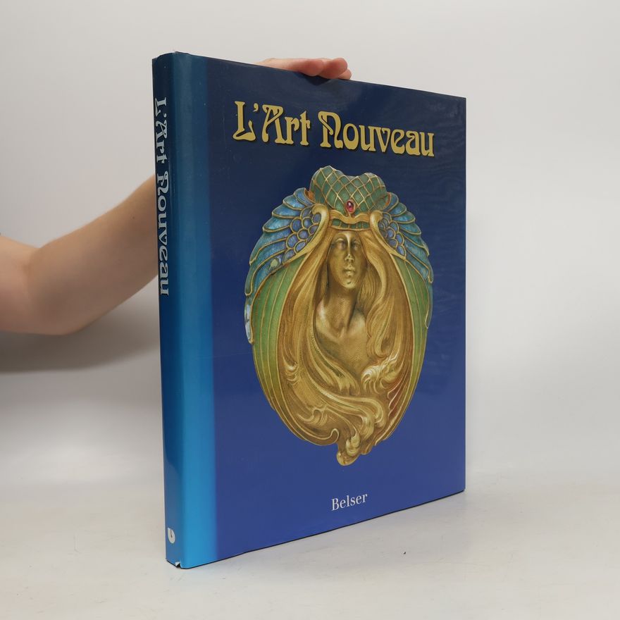 Gabriel P. Weisberg L' art nouveau