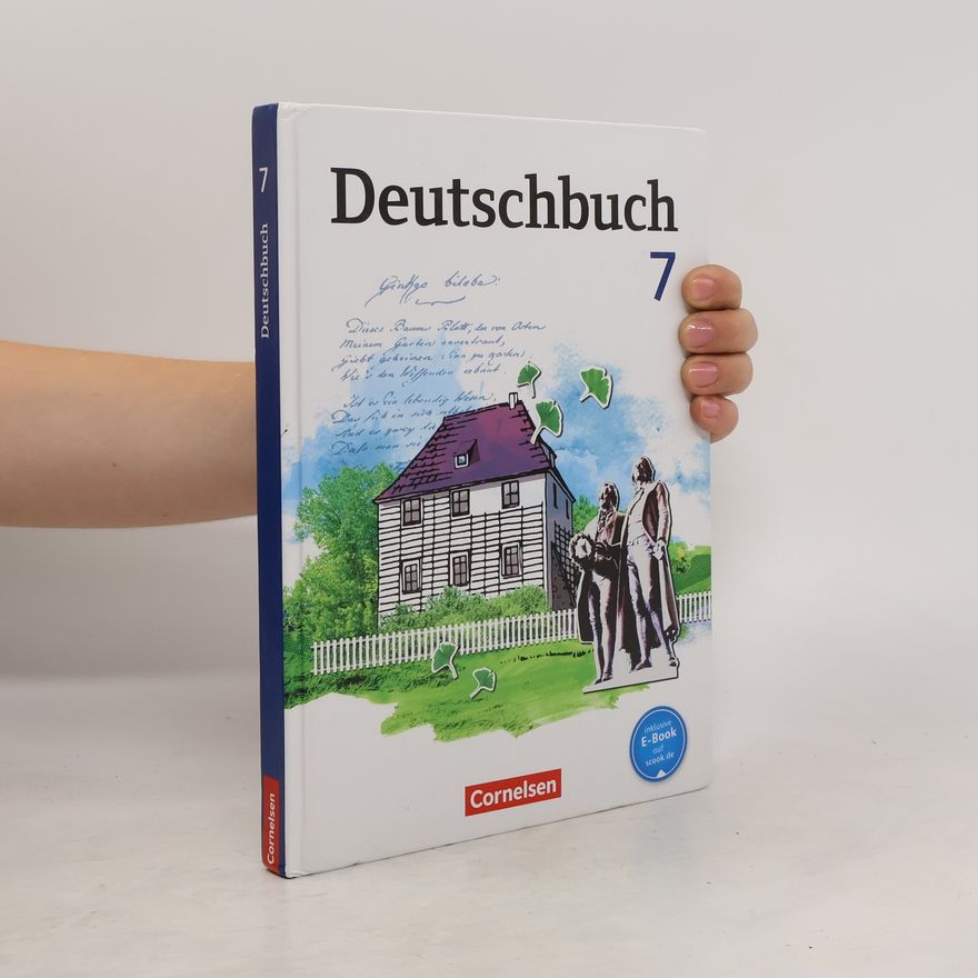Andrea Wagener 7. Schuljahr, Schülerbuch