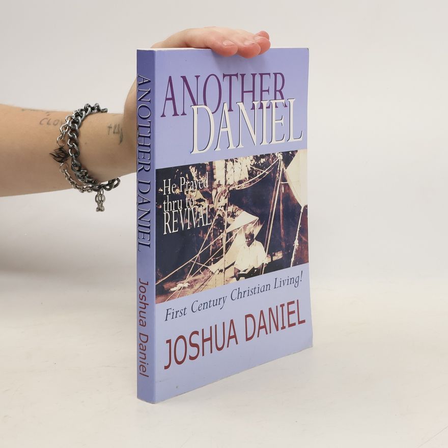 Joshua M. Daniel Another Daniel