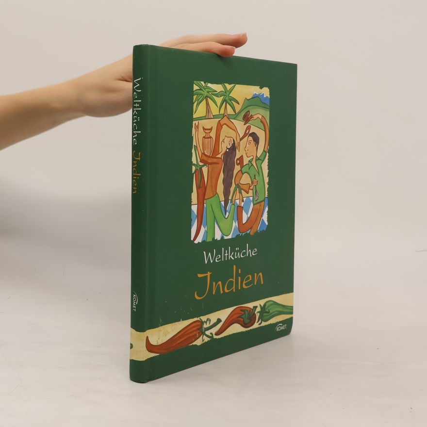 Autores varios Weltküche Indien
