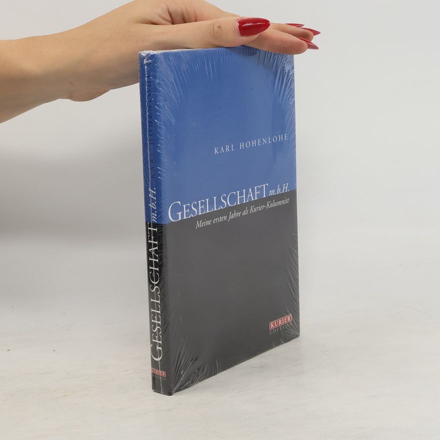 Karl Hohenlohe Gesellschaft m.b.H.