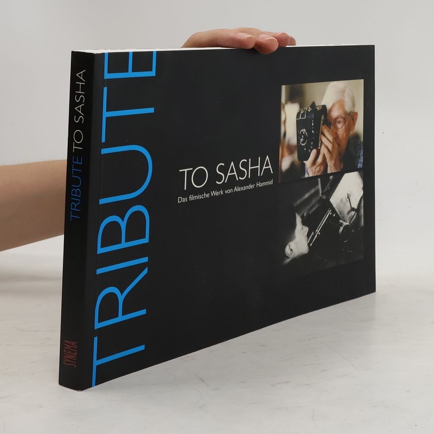 Michael Omasta Tribute to Sasha