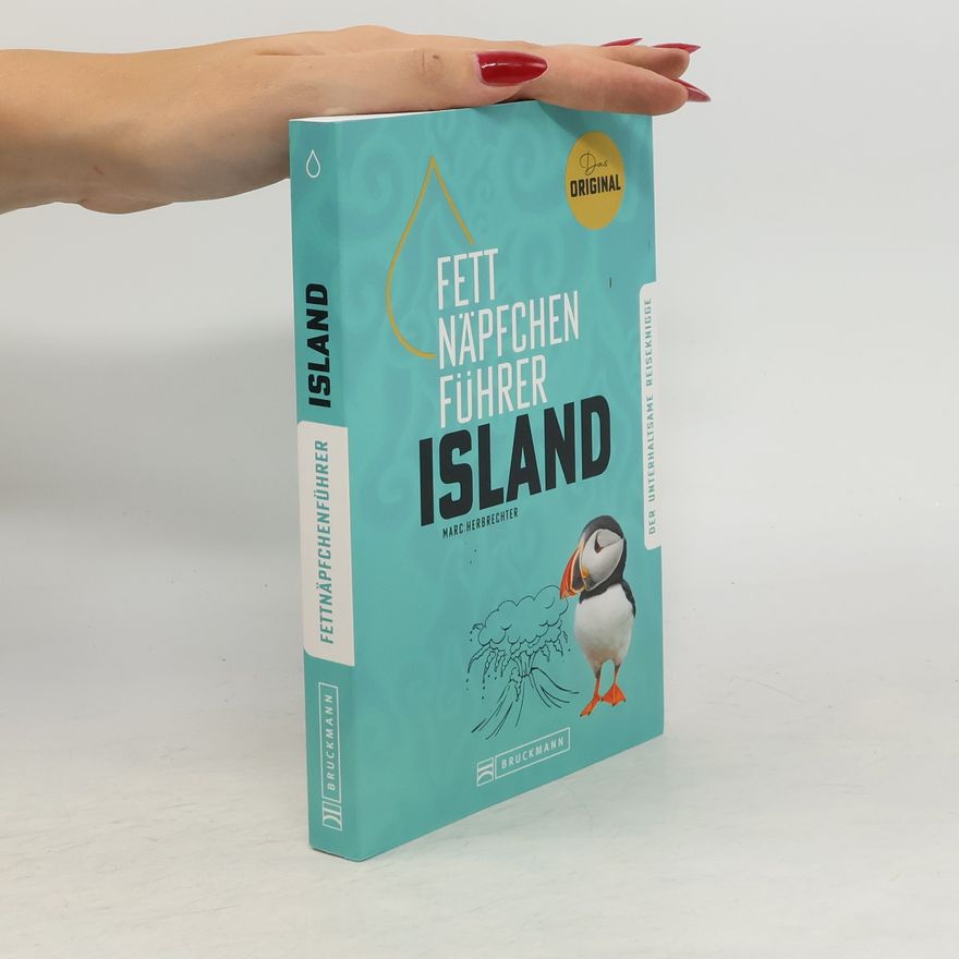 Marc Herbrechter Fettnäpfchenführer Island