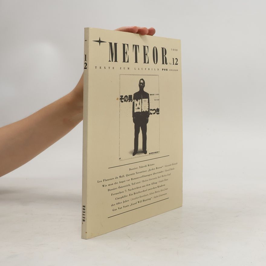 Autorenkollektiv Meteor 12: Texte zum Laufbild