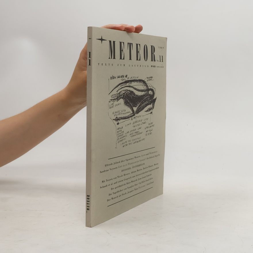 AA.VV. Meteor 11/1997