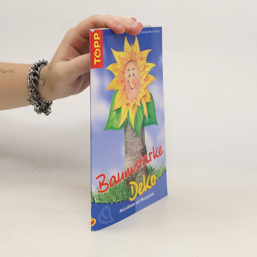 Autorenkollektiv Baumstarke Deko
