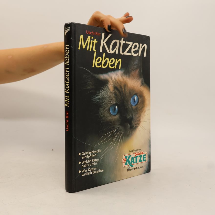 Ursula Birr Mit Katzen leben