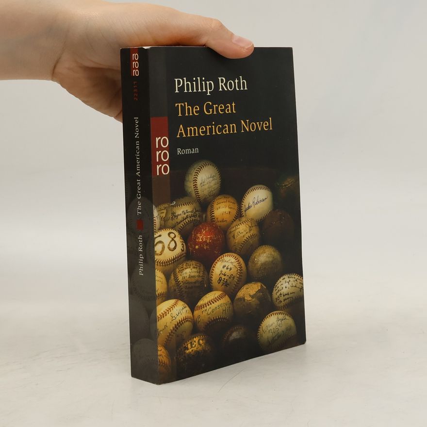 Philip Roth The great American novel